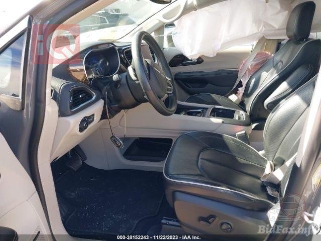 Chrysler Pacifica